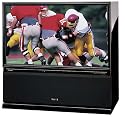 Pioneer PRO 710HD - 64" Elite rear projection TV ( CRT ) - widescreen - 1080i - HDTV monitor - black